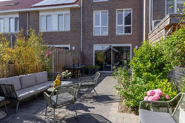 Medium property photo - Buitenring 16, 3241 DW Middelharnis